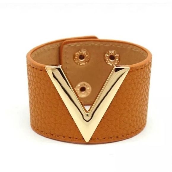 LEATHER DESIGNER BRACELET - Picture 5 of 5